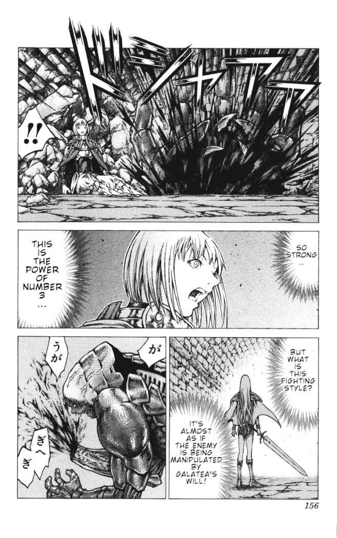 Claymore (2001) - Capítulo 44 - Página 44 - LectorTMOo