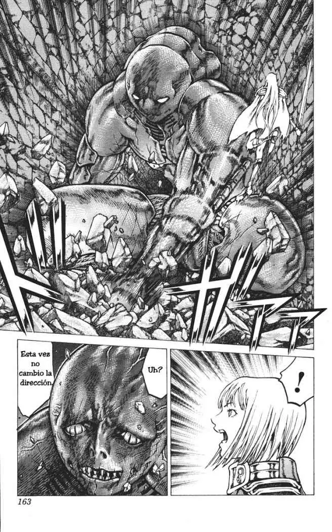 Claymore (2001) - Capítulo 45 - Página 5 - LectorTMOo