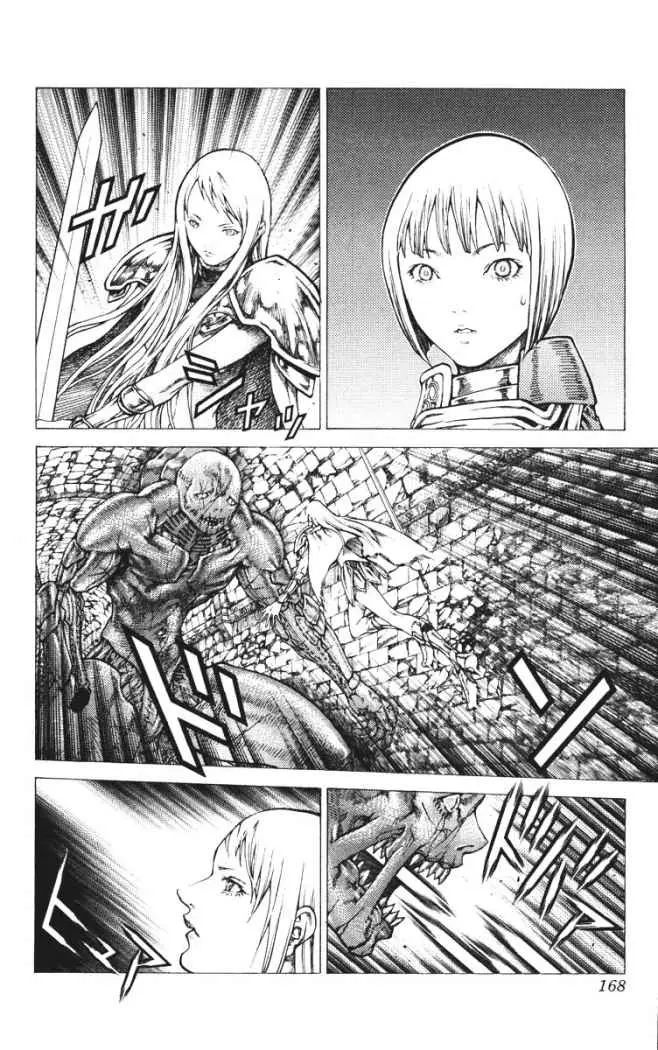 Claymore (2001) - Capítulo 45 - Página 10 - LectorTMOo