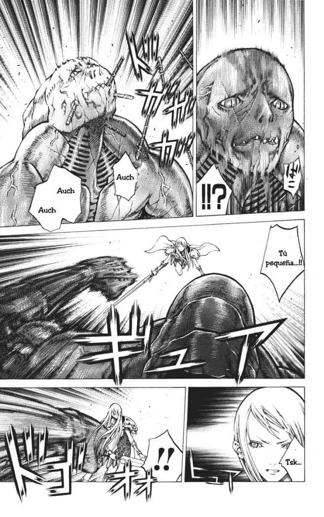 Claymore (2001) - Capítulo 45 - Página 11 - LectorTMOo