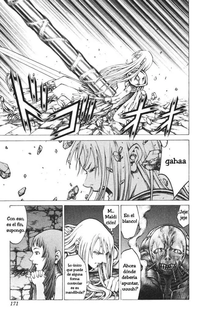 Claymore (2001) - Capítulo 45 - Página 13 - LectorTMOo