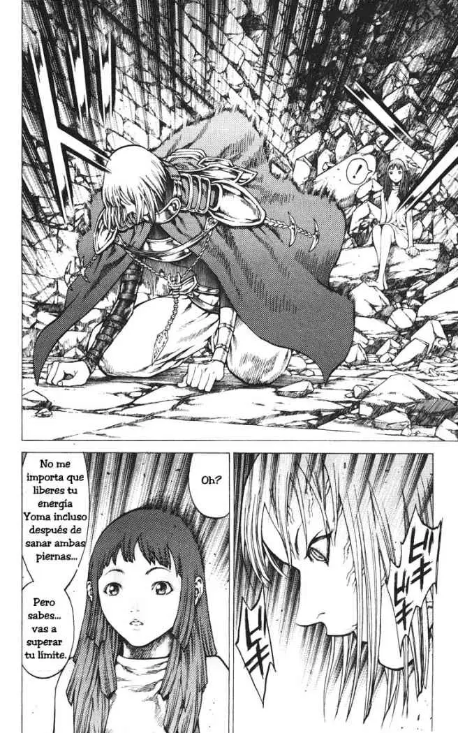 Claymore (2001) - Capítulo 45 - Página 14 - LectorTMOo