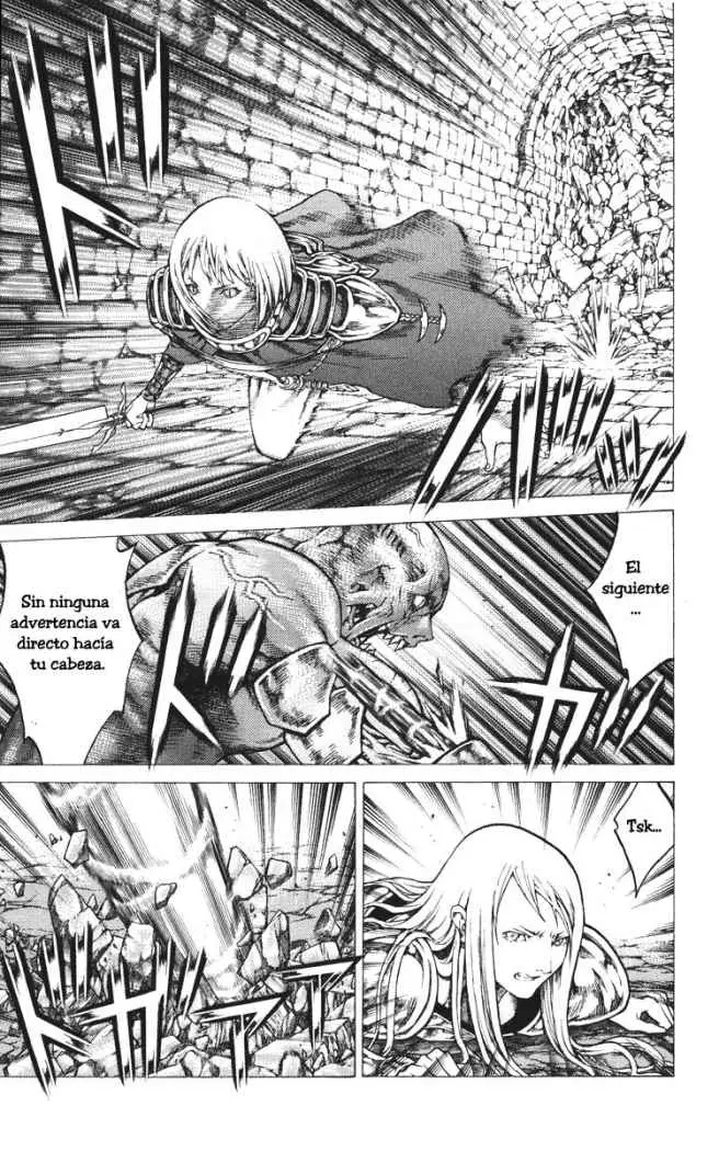 Claymore (2001) - Capítulo 45 - Página 15 - LectorTMOo