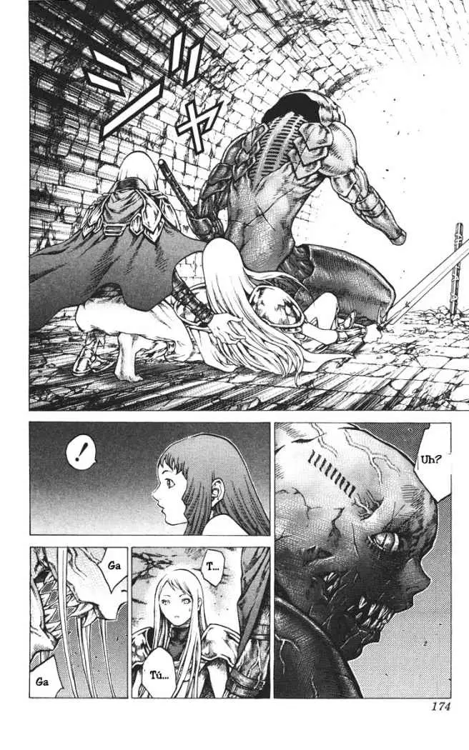 Claymore (2001) - Capítulo 45 - Página 16 - LectorTMOo