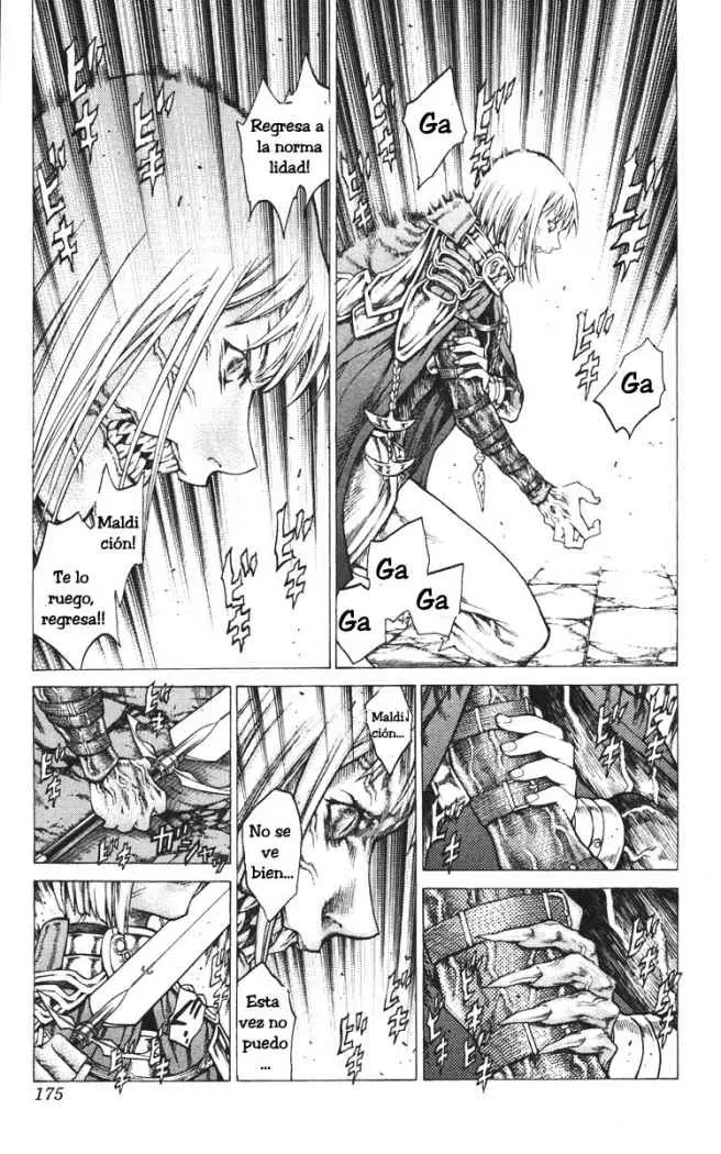 Claymore (2001) - Capítulo 45 - Página 17 - LectorTMOo