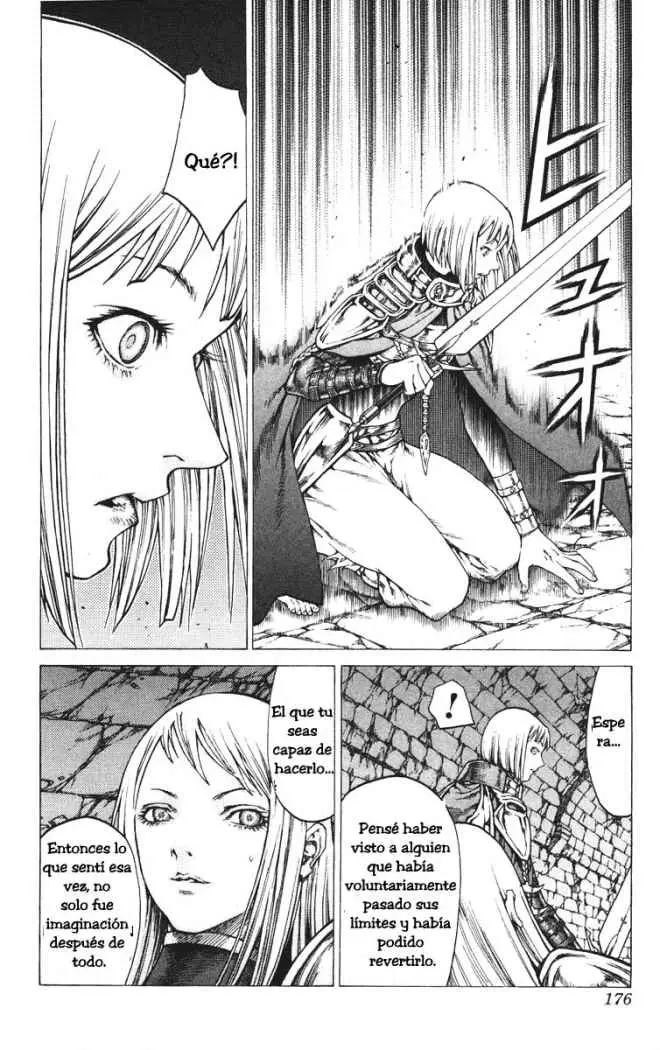 Claymore (2001) - Capítulo 45 - Página 18 - LectorTMOo
