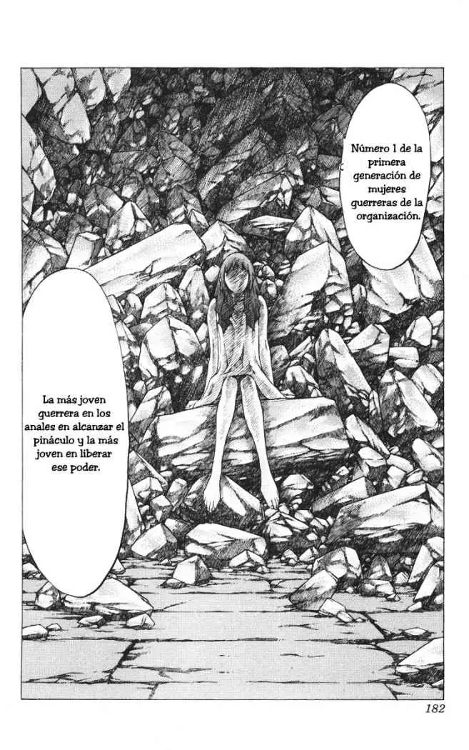 Claymore (2001) - Capítulo 45 - Página 24 - LectorTMOo