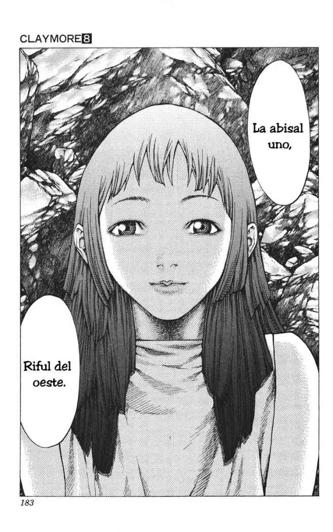 Claymore (2001) - Capítulo 45 - Página 25 - LectorTMOo