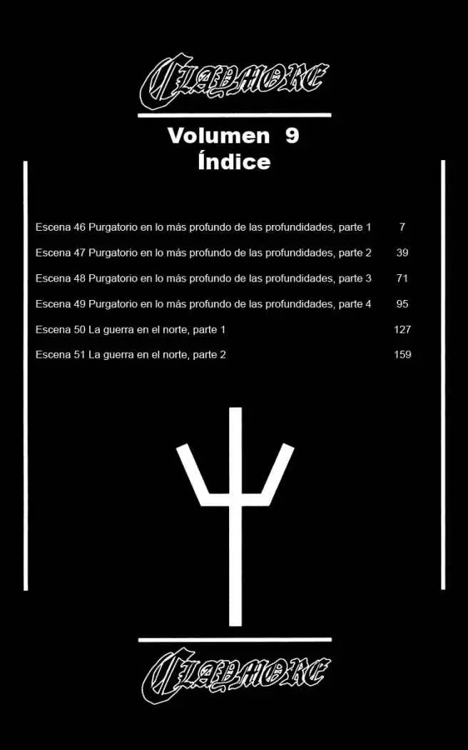 Claymore (2001) - Capítulo 46 - Página 8 - LectorTMOo
