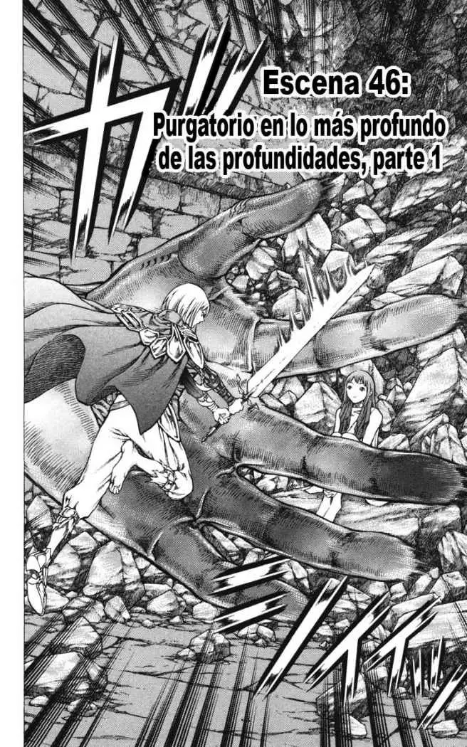 Claymore (2001) - Capítulo 46 - Página 10 - LectorTMOo