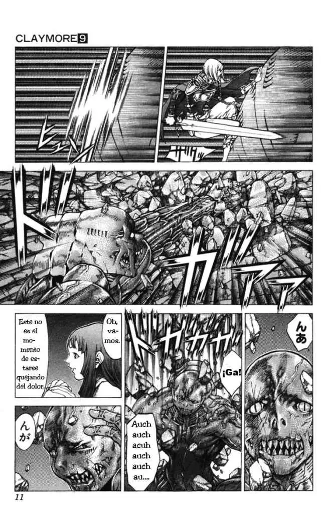 Claymore (2001) - Capítulo 46 - Página 13 - LectorTMOo