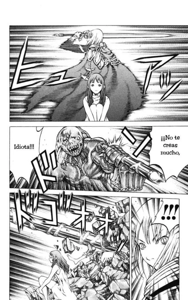 Claymore (2001) - Capítulo 46 - Página 14 - LectorTMOo