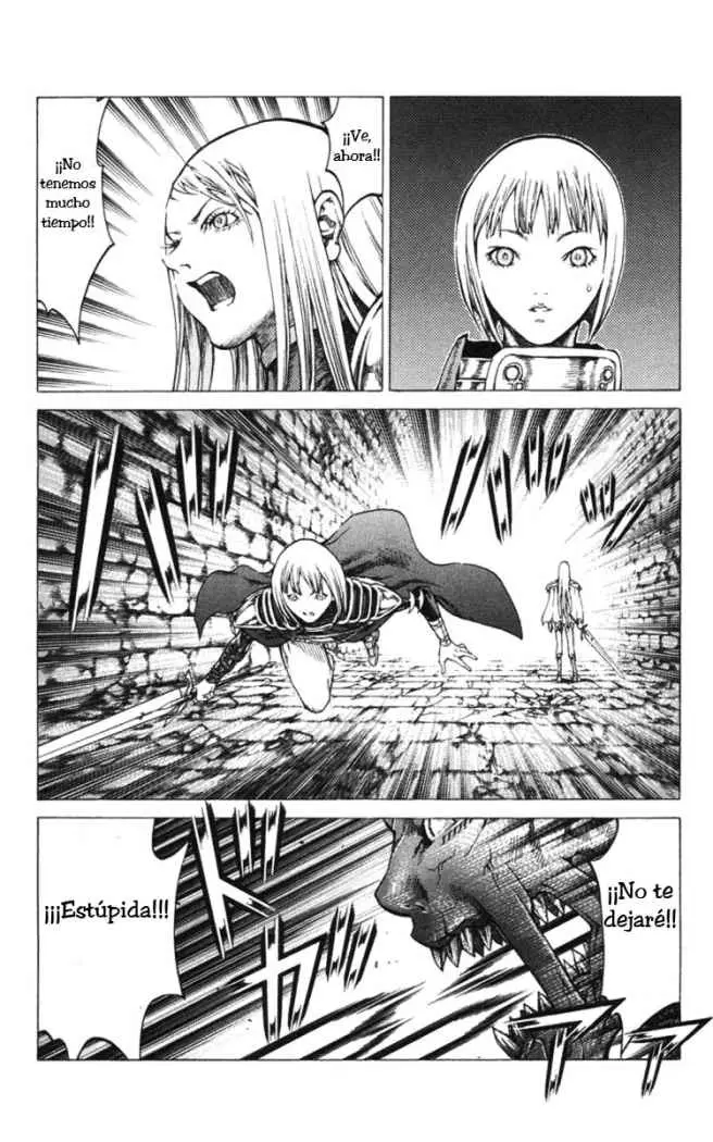 Claymore (2001) - Capítulo 46 - Página 24 - LectorTMOo