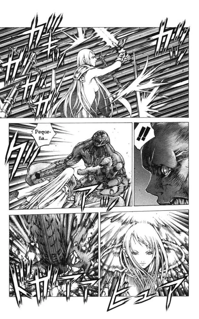 Claymore (2001) - Capítulo 46 - Página 25 - LectorTMOo