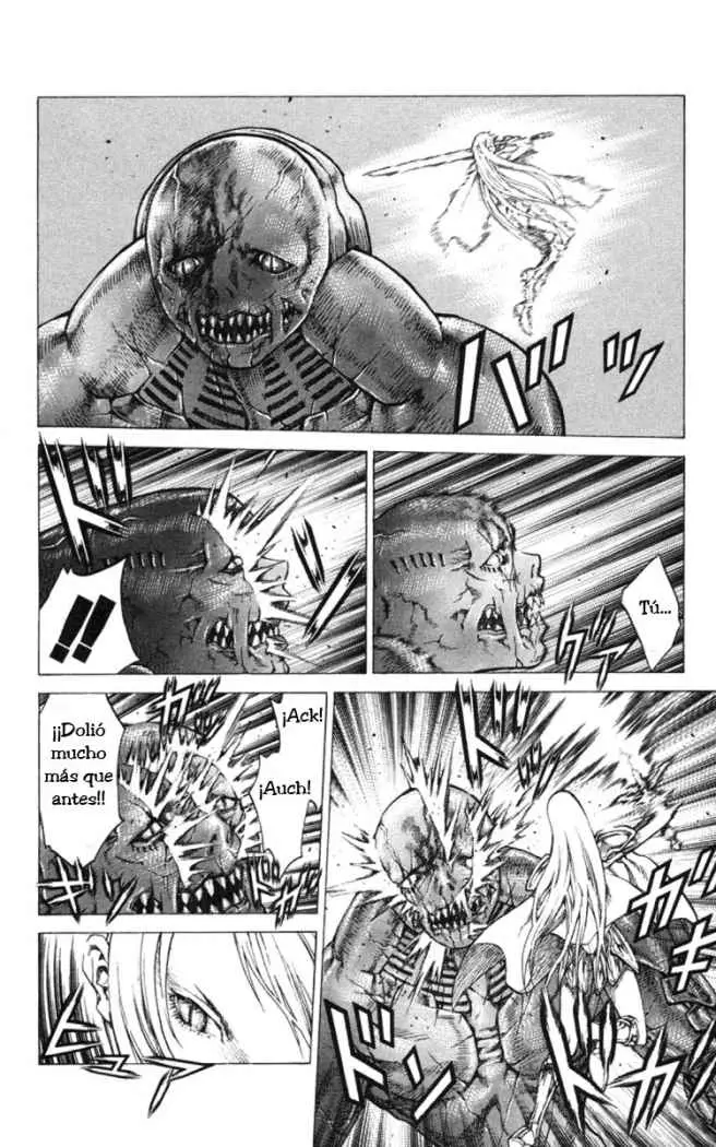 Claymore (2001) - Capítulo 46 - Página 26 - LectorTMOo