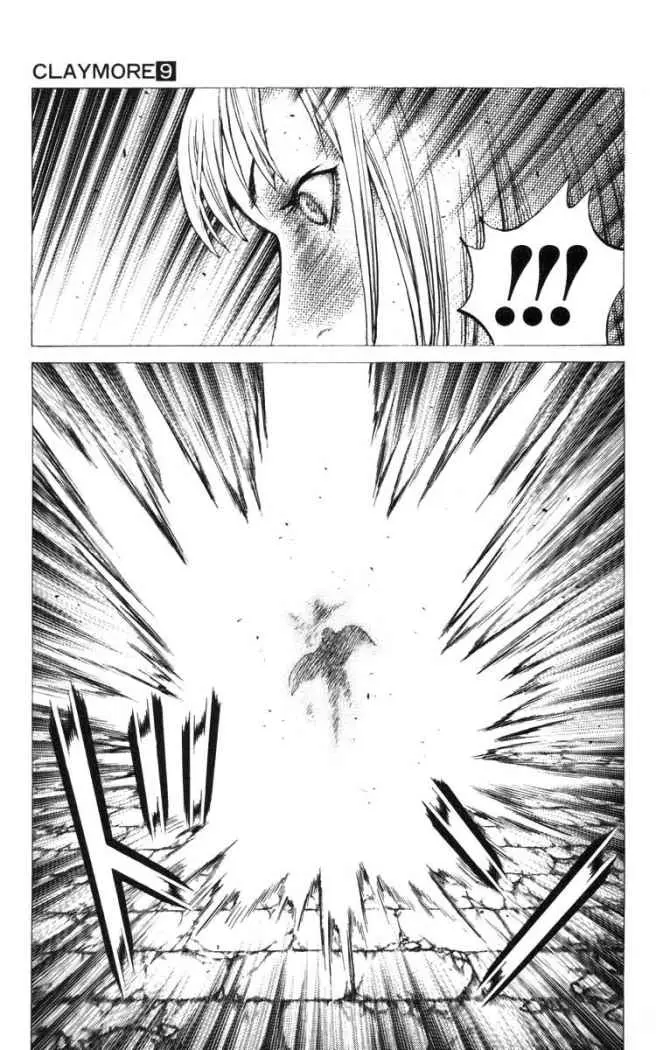 Claymore (2001) - Capítulo 46 - Página 38 - LectorTMOo