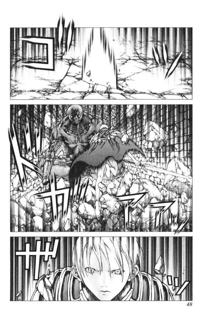 Claymore (2001) - Capítulo 47 - Página 9 - LectorTMOo