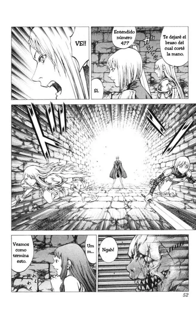 Claymore (2001) - Capítulo 47 - Página 13 - LectorTMOo