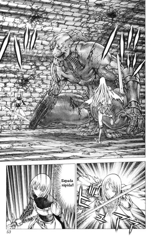 Claymore (2001) - Capítulo 47 - Página 14 - LectorTMOo