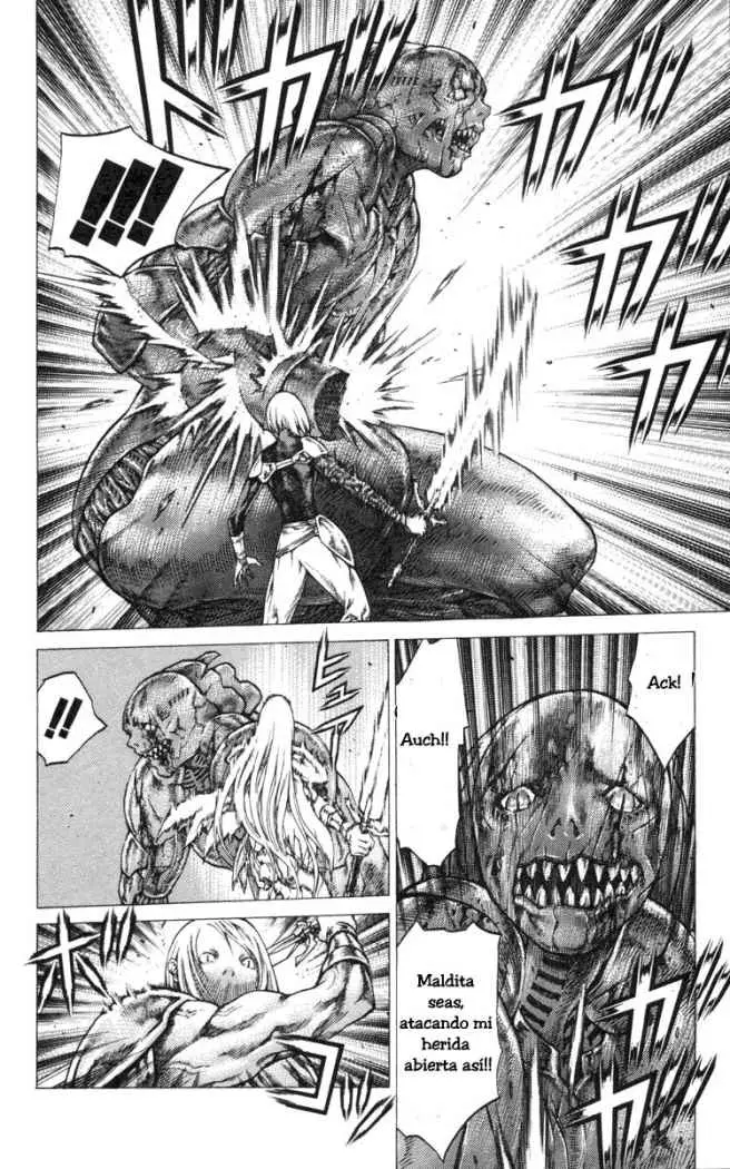 Claymore (2001) - Capítulo 47 - Página 15 - LectorTMOo