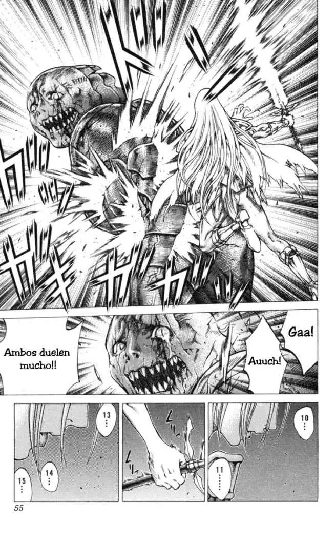 Claymore (2001) - Capítulo 47 - Página 16 - LectorTMOo
