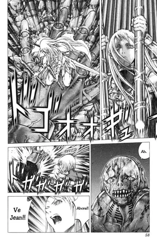 Claymore (2001) - Capítulo 47 - Página 19 - LectorTMOo