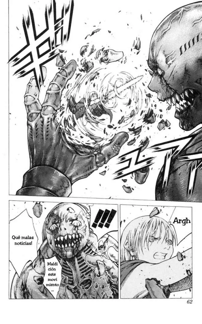 Claymore (2001) - Capítulo 47 - Página 23 - LectorTMOo