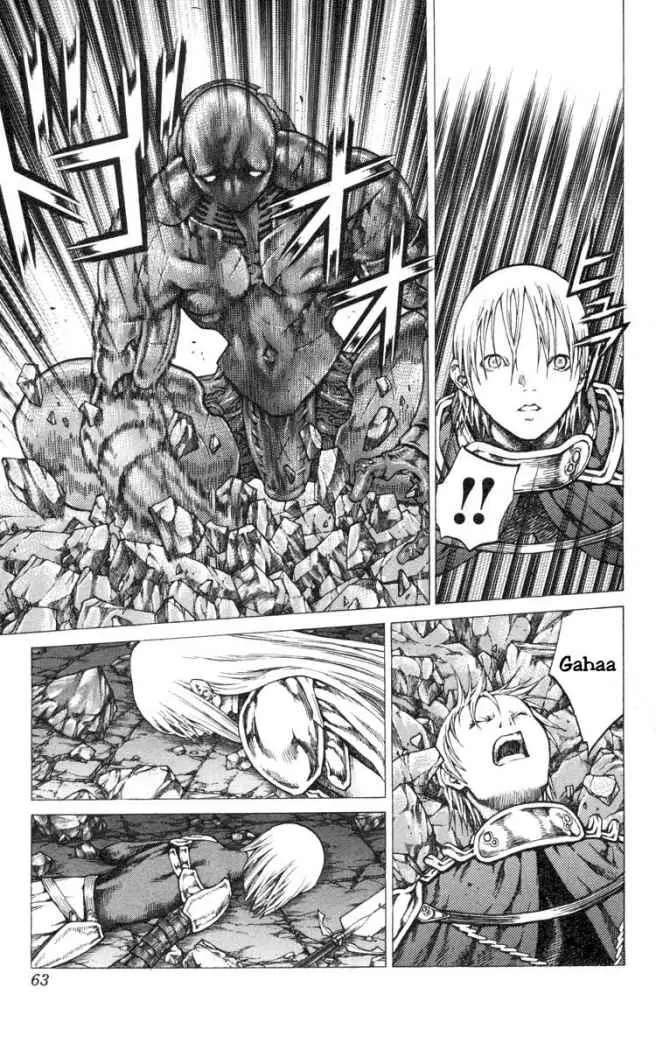 Claymore (2001) - Capítulo 47 - Página 24 - LectorTMOo