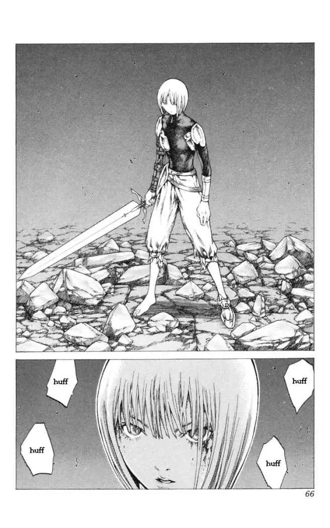 Claymore (2001) - Capítulo 47 - Página 27 - LectorTMOo