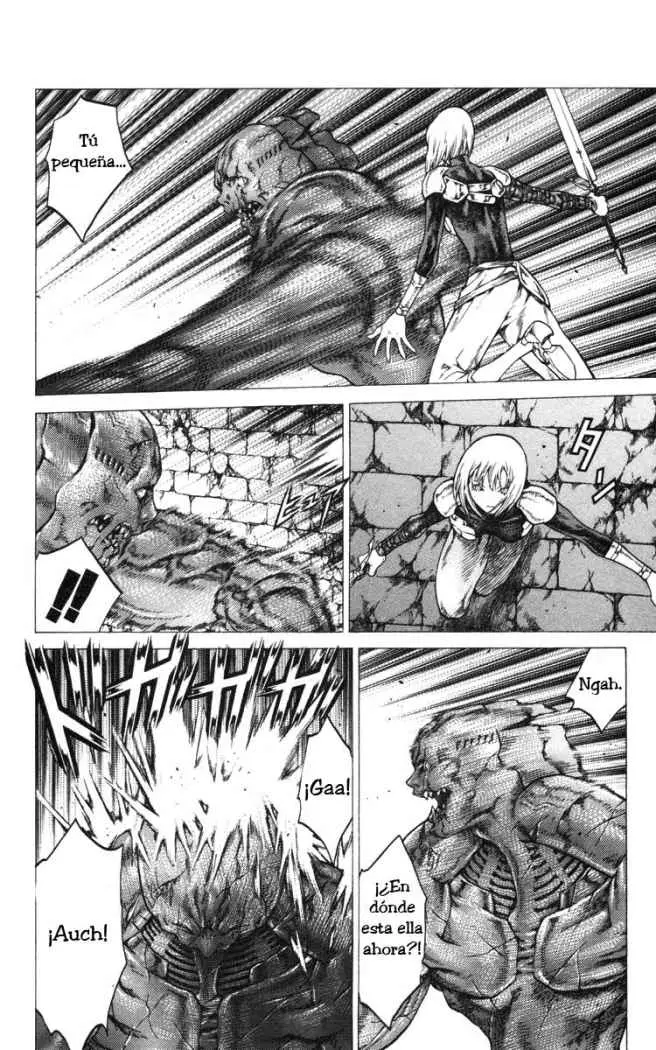 Claymore (2001) - Capítulo 48 - Página 4 - LectorTMOo