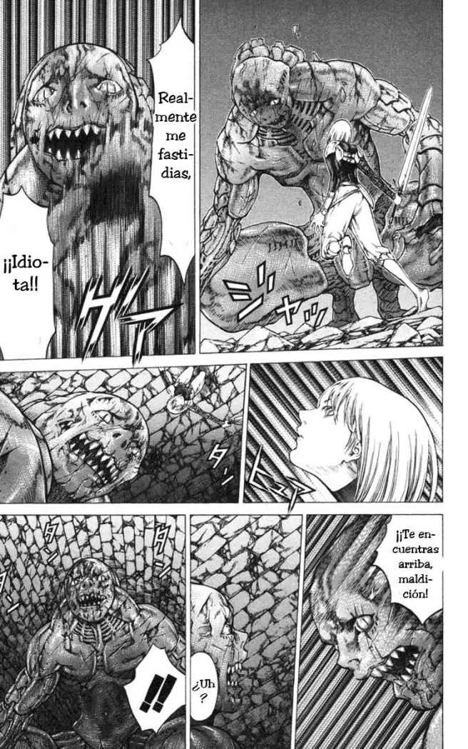 Claymore (2001) - Capítulo 48 - Página 5 - LectorTMOo