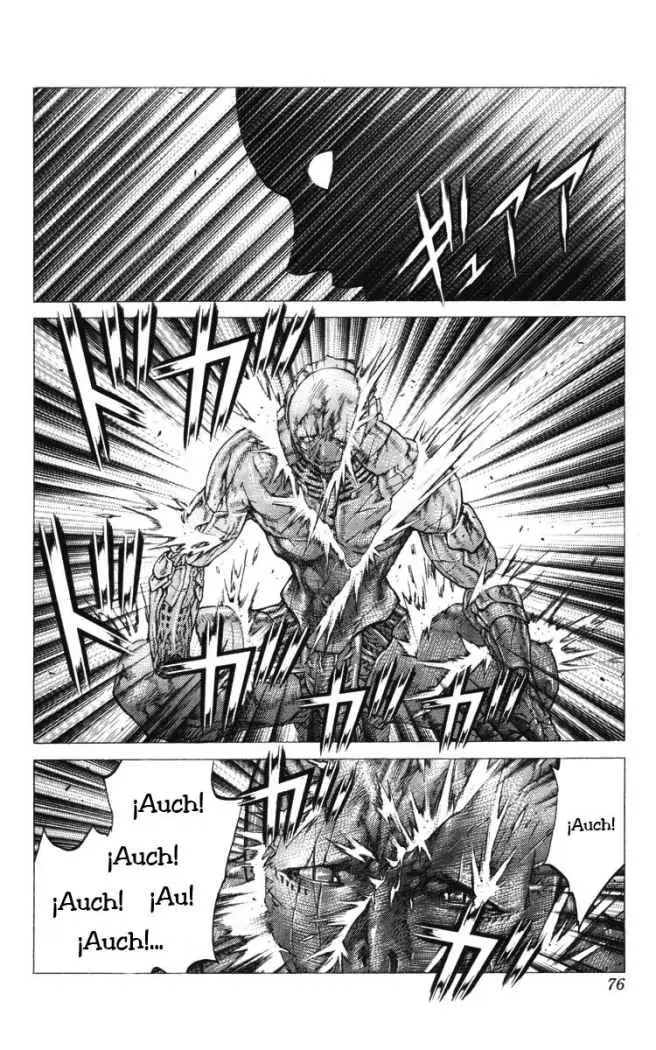 Claymore (2001) - Capítulo 48 - Página 6 - LectorTMOo