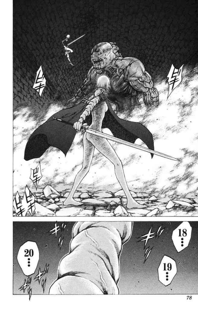Claymore (2001) - Capítulo 48 - Página 8 - LectorTMOo