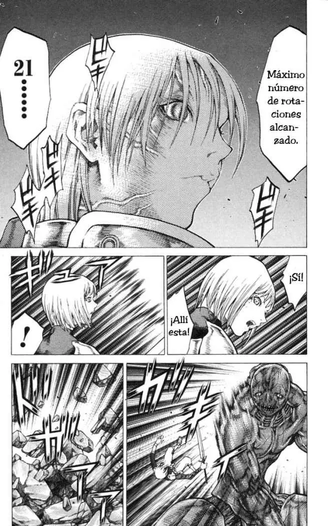 Claymore (2001) - Capítulo 48 - Página 9 - LectorTMOo