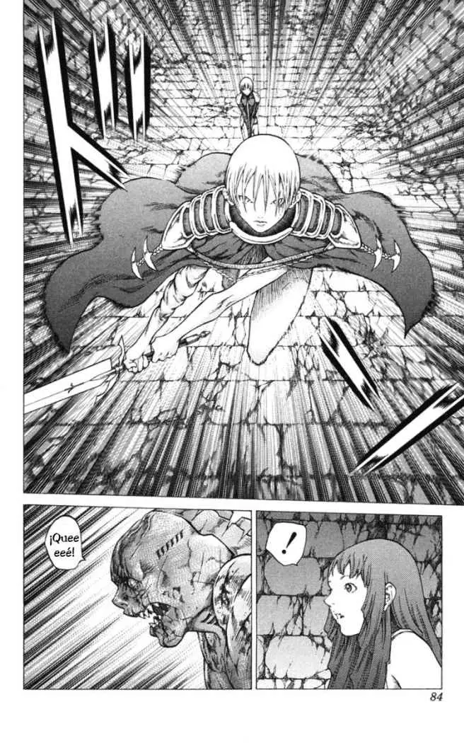 Claymore (2001) - Capítulo 48 - Página 14 - LectorTMOo