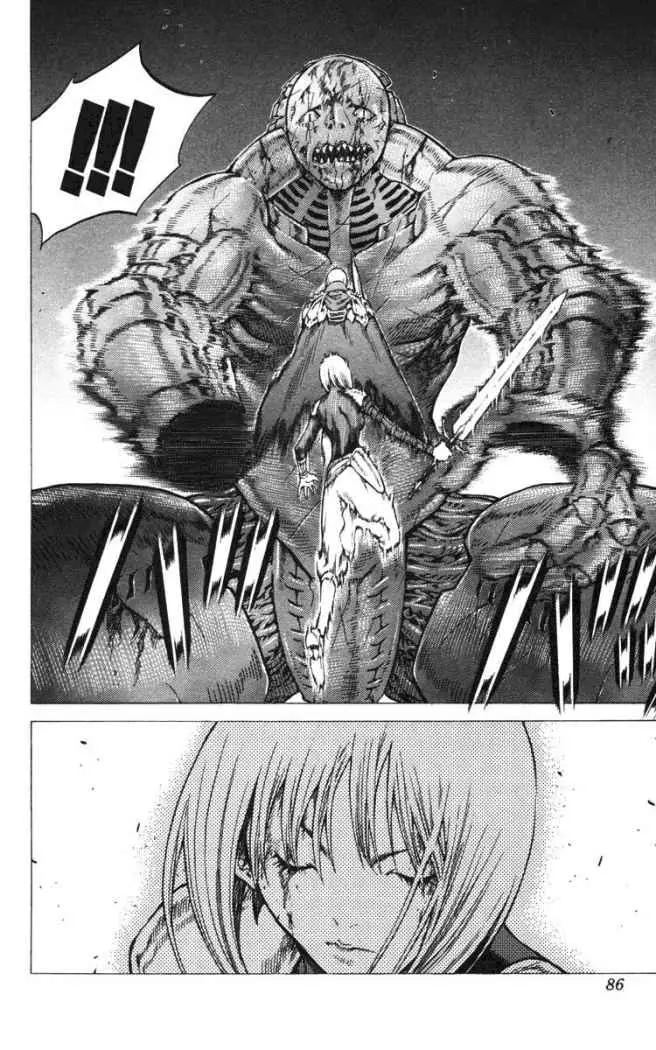 Claymore (2001) - Capítulo 48 - Página 16 - LectorTMOo