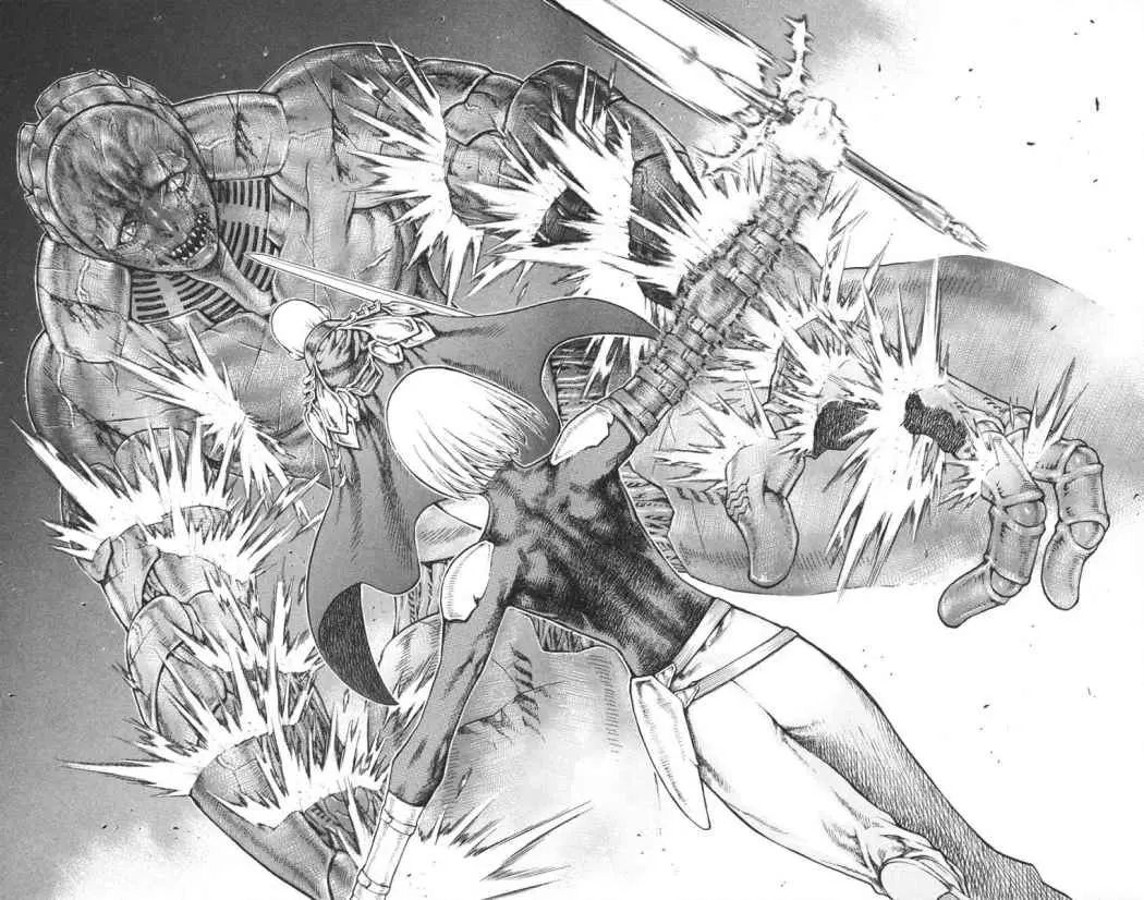 Claymore (2001) - Capítulo 48 - Página 18 - LectorTMOo