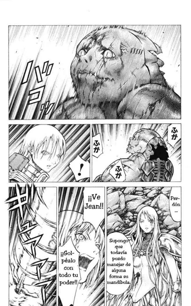 Claymore (2001) - Capítulo 48 - Página 21 - LectorTMOo