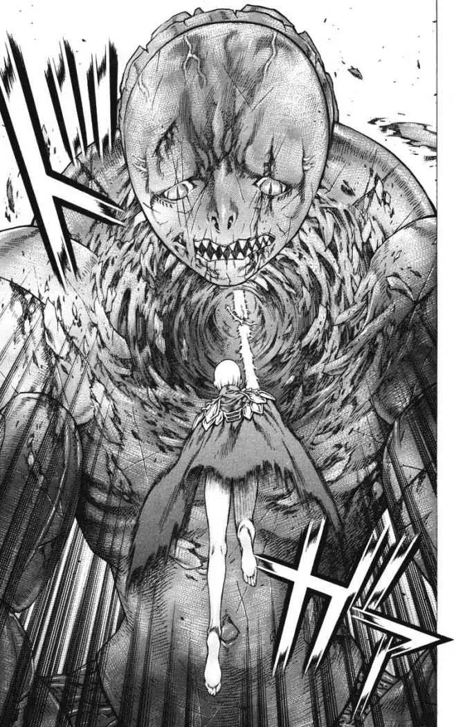 Claymore (2001) - Capítulo 48 - Página 22 - LectorTMOo