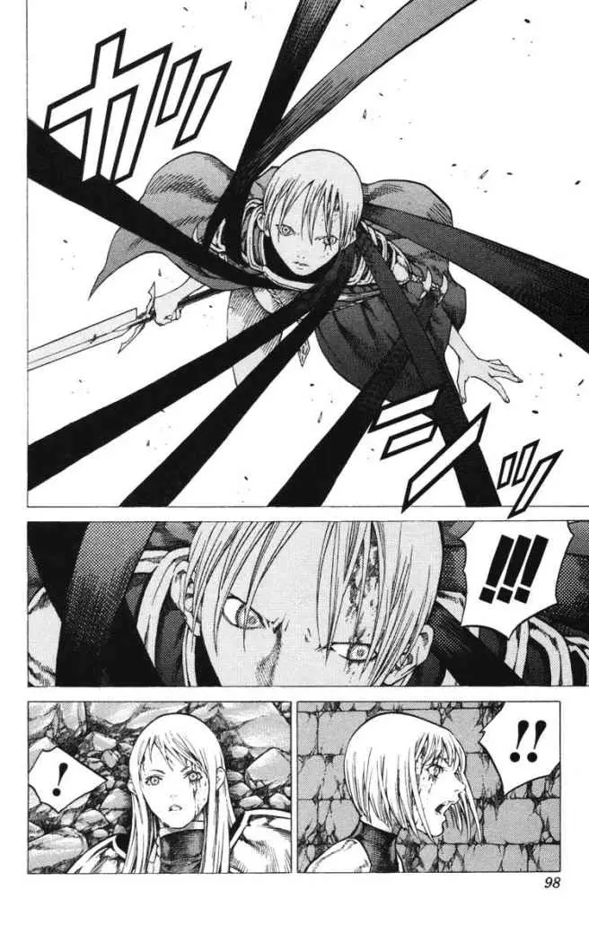 Claymore (2001) - Capítulo 49 - Página 4 - LectorTMOo