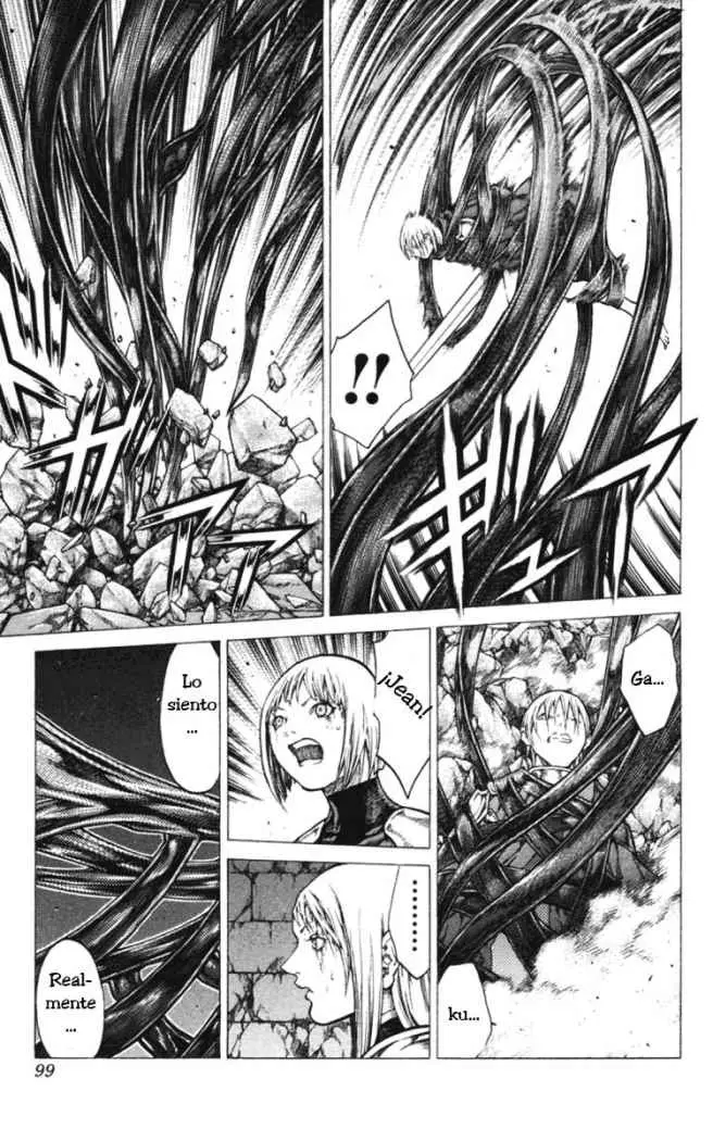 Claymore (2001) - Capítulo 49 - Página 5 - LectorTMOo