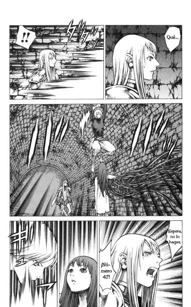 Claymore (2001) - Capítulo 49 - Página 7 - LectorTMOo