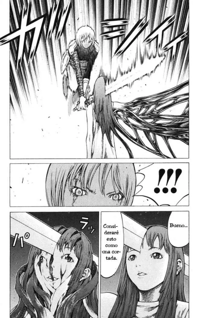 Claymore (2001) - Capítulo 49 - Página 8 - LectorTMOo