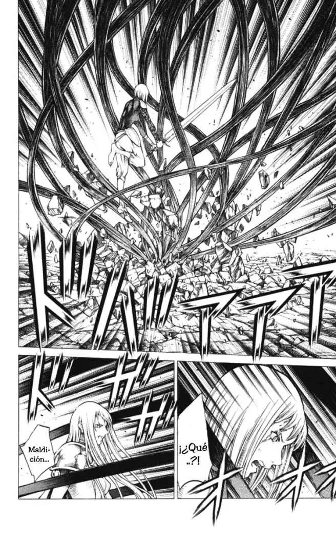 Claymore (2001) - Capítulo 49 - Página 9 - LectorTMOo