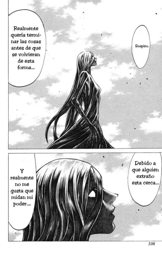 Claymore (2001) - Capítulo 49 - Página 12 - LectorTMOo