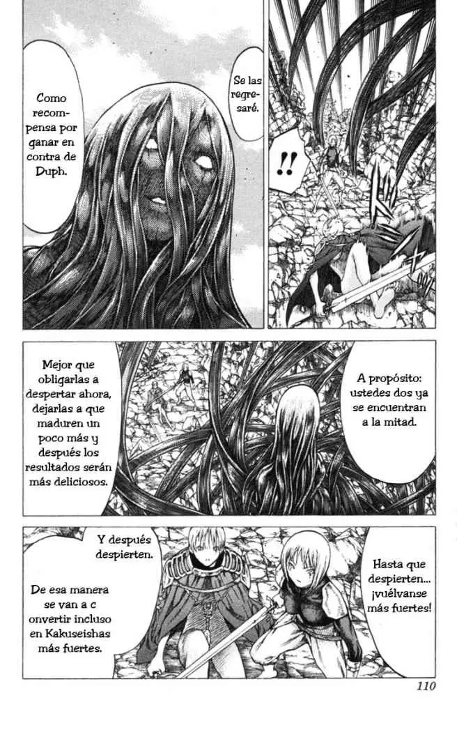 Claymore (2001) - Capítulo 49 - Página 14 - LectorTMOo
