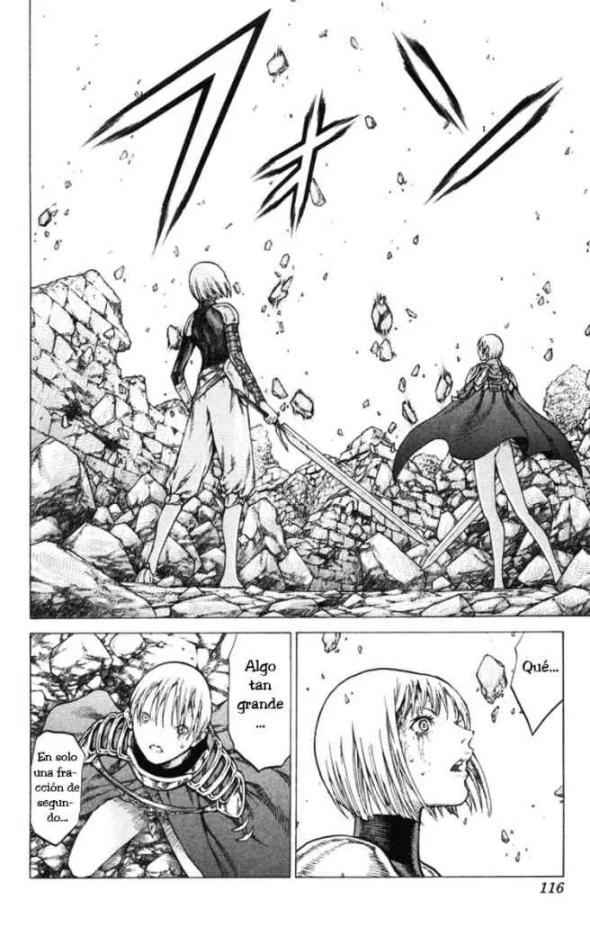 Claymore (2001) - Capítulo 49 - Página 19 - LectorTMOo