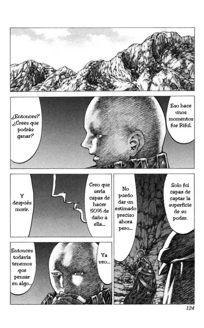 Claymore (2001) - Capítulo 49 - Página 27 - LectorTMOo