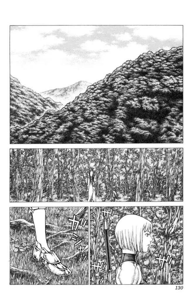 Claymore (2001) - Capítulo 50 - Página 3 - LectorTMOo