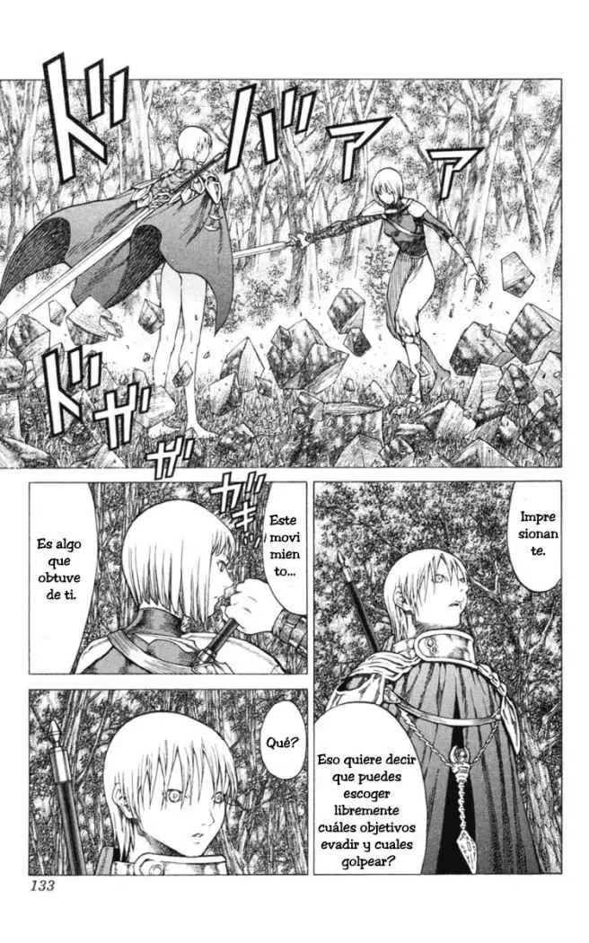 Claymore (2001) - Capítulo 50 - Página 6 - LectorTMOo